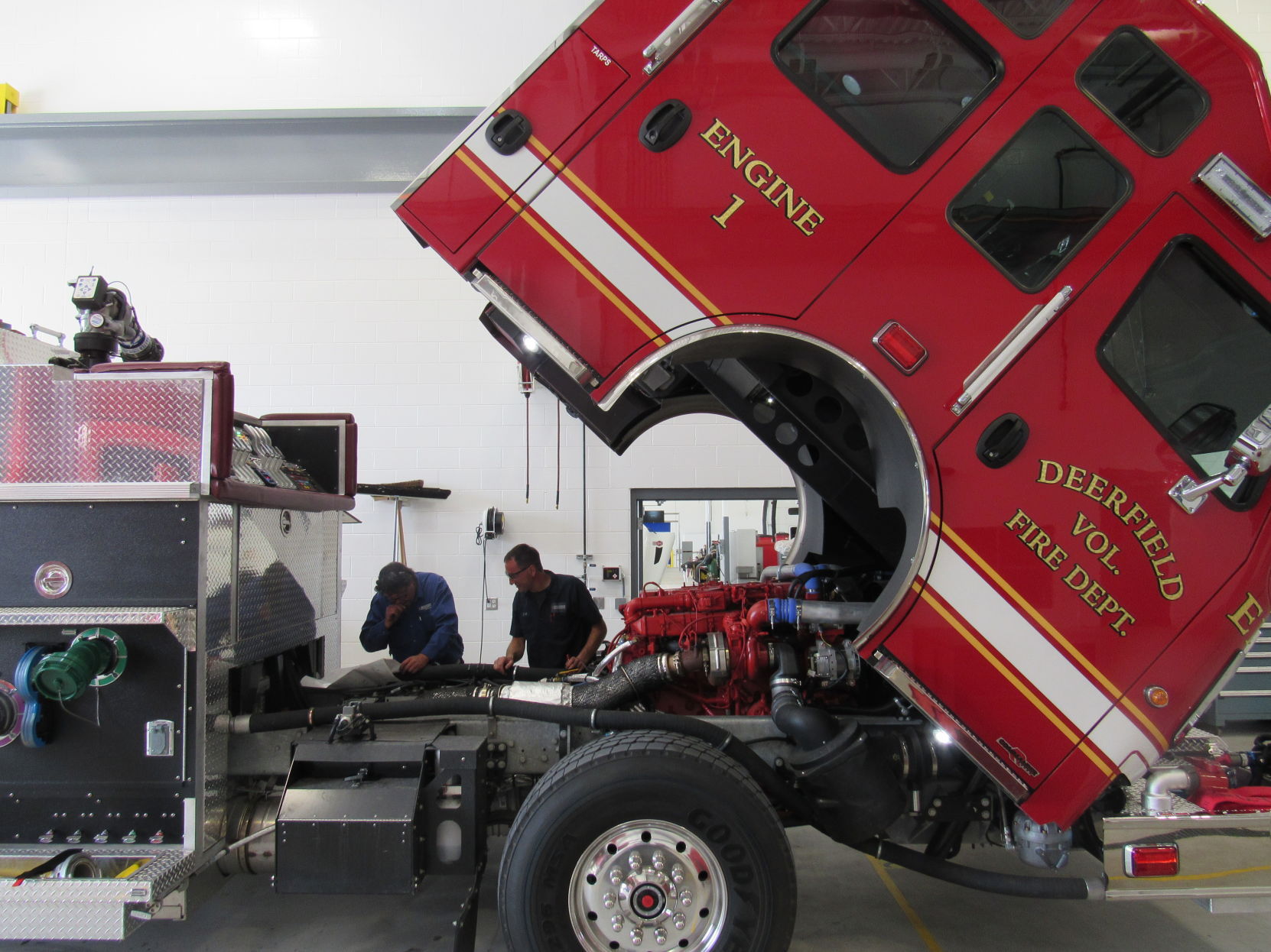 Wisconsin Kenworth